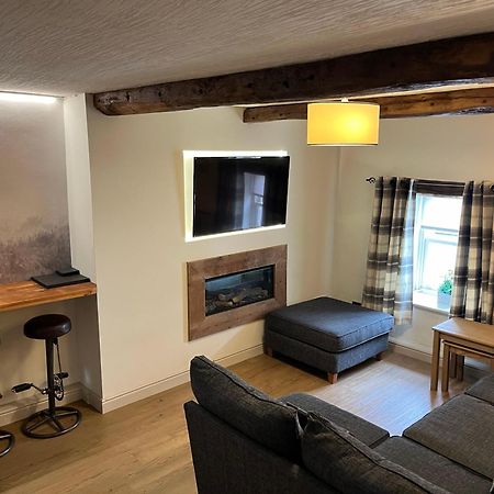 Ferienwohnung The Old Hay Loft Kirkby Lonsdale Exterior foto