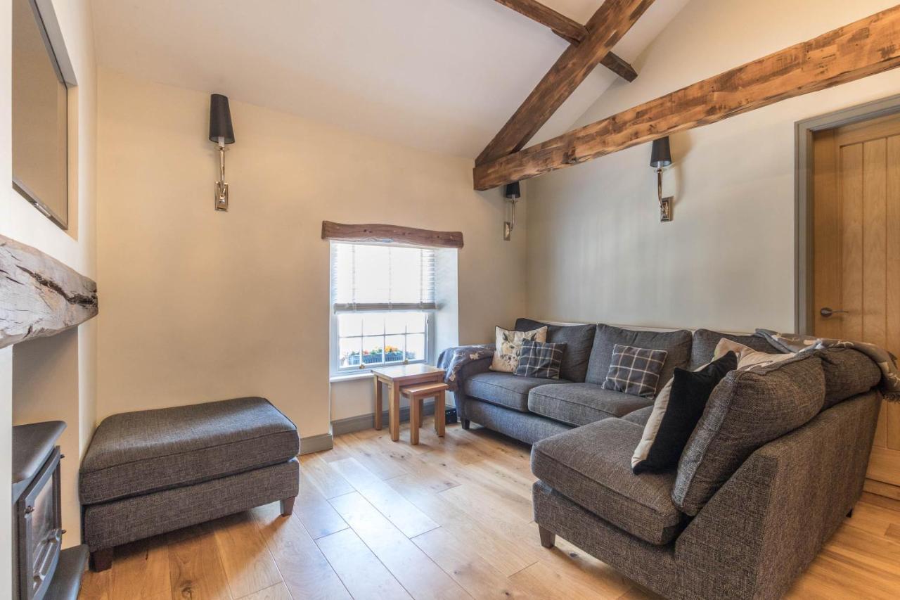 Ferienwohnung The Old Hay Loft Kirkby Lonsdale Exterior foto