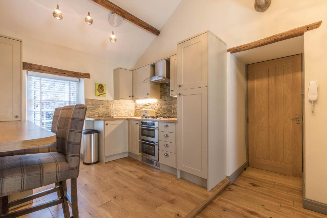 Ferienwohnung The Old Hay Loft Kirkby Lonsdale Exterior foto