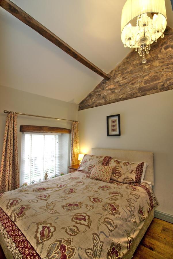 Ferienwohnung The Old Hay Loft Kirkby Lonsdale Exterior foto