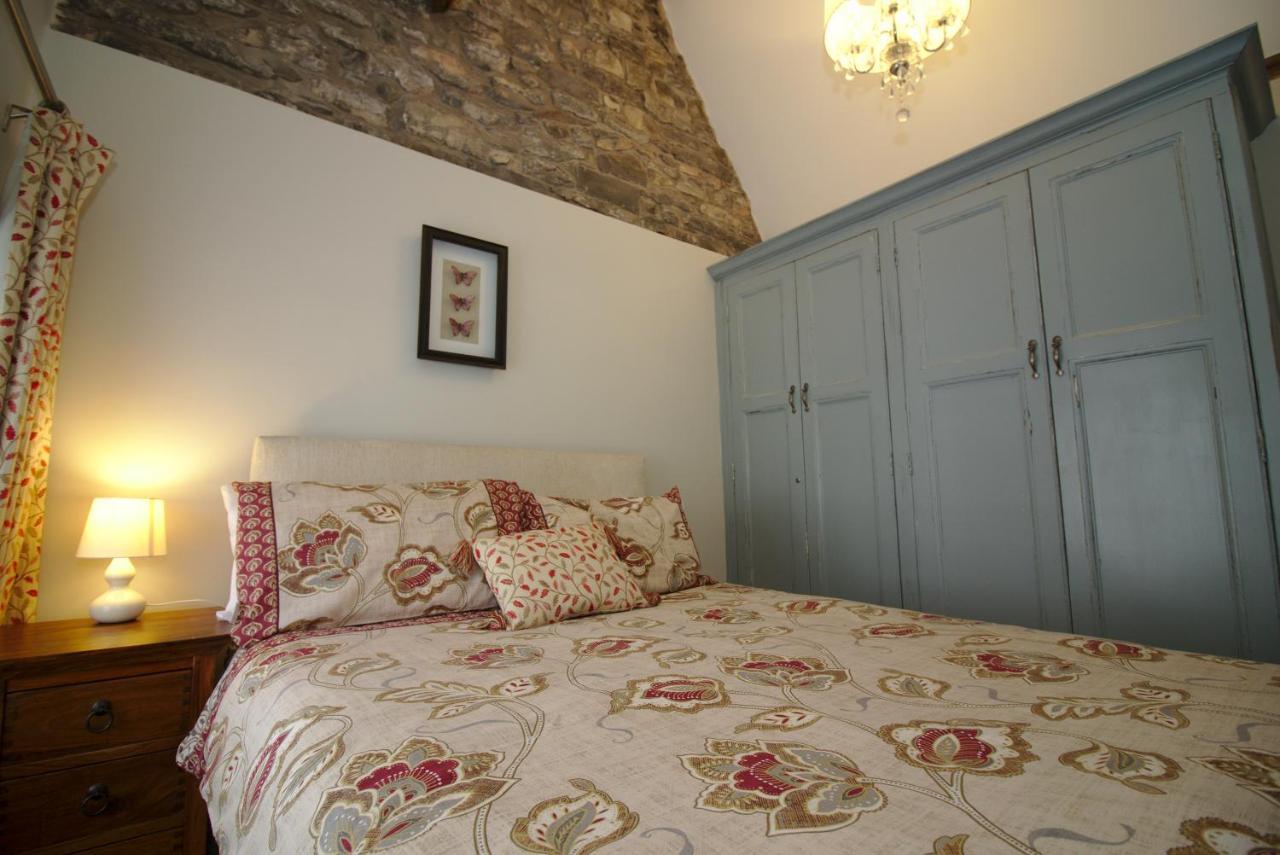 Ferienwohnung The Old Hay Loft Kirkby Lonsdale Exterior foto