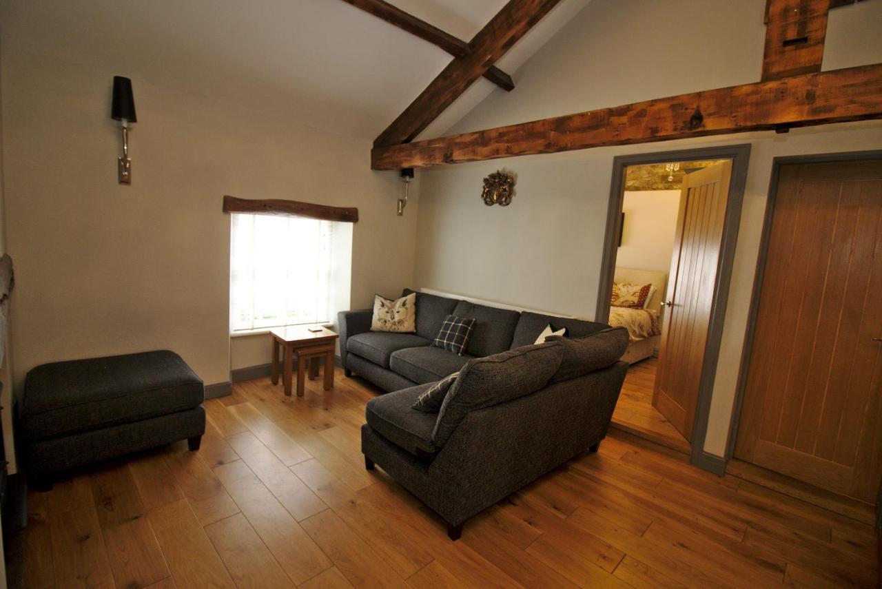 Ferienwohnung The Old Hay Loft Kirkby Lonsdale Exterior foto