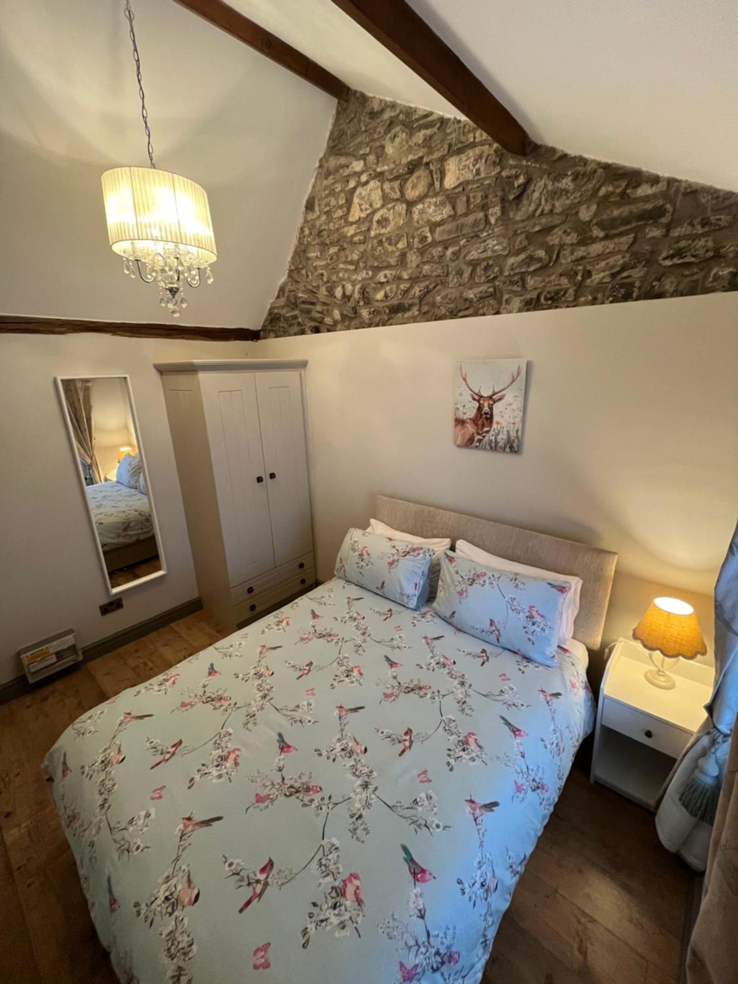 Ferienwohnung The Old Hay Loft Kirkby Lonsdale Exterior foto