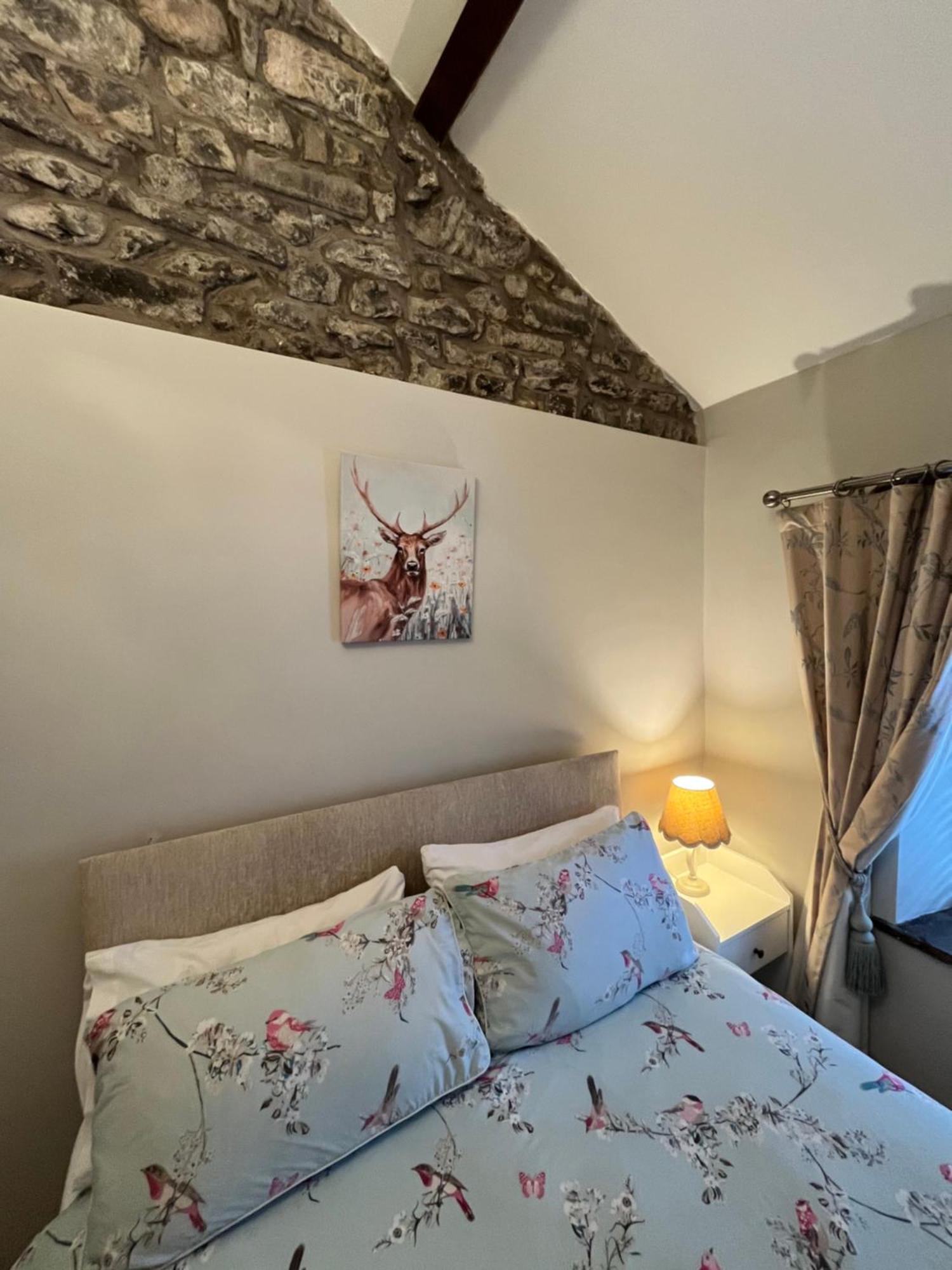 Ferienwohnung The Old Hay Loft Kirkby Lonsdale Exterior foto