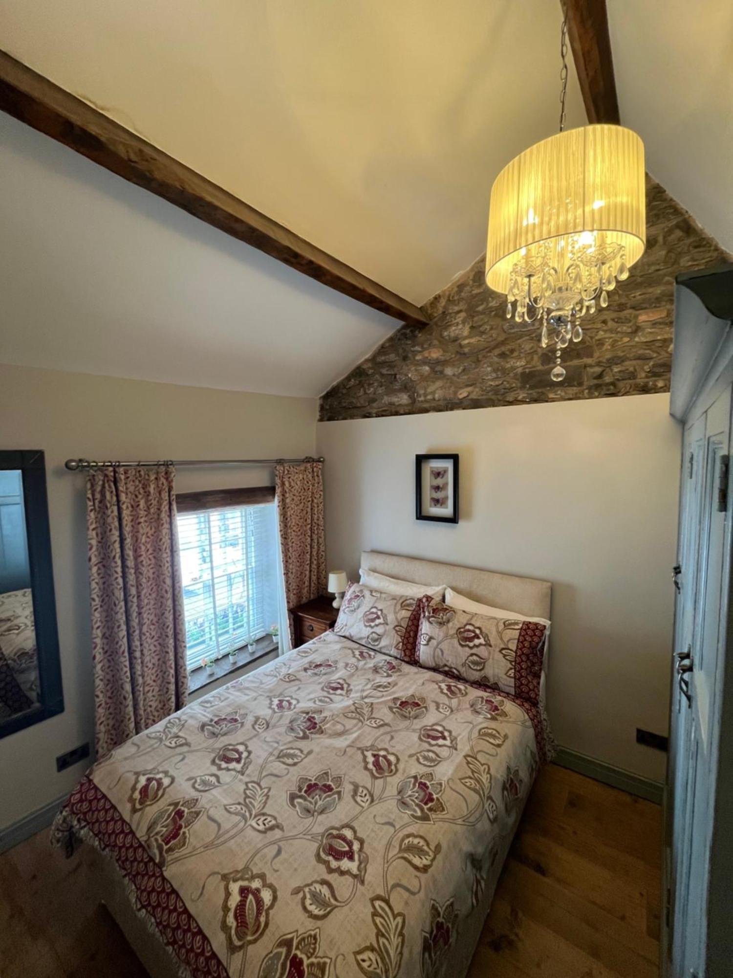 Ferienwohnung The Old Hay Loft Kirkby Lonsdale Exterior foto