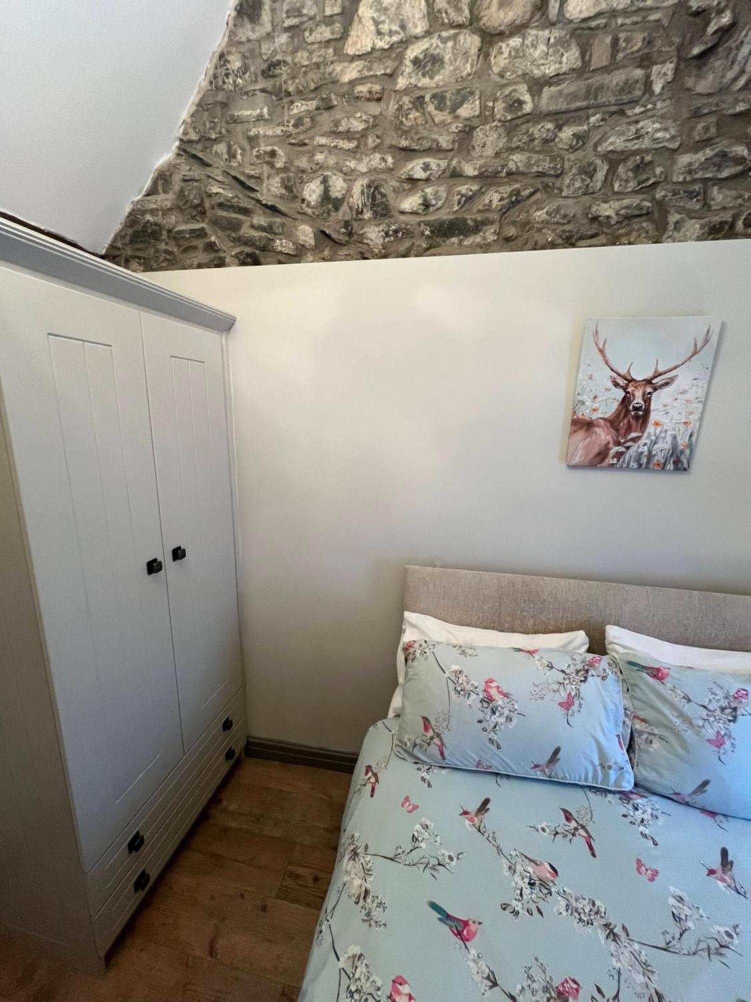 Ferienwohnung The Old Hay Loft Kirkby Lonsdale Exterior foto